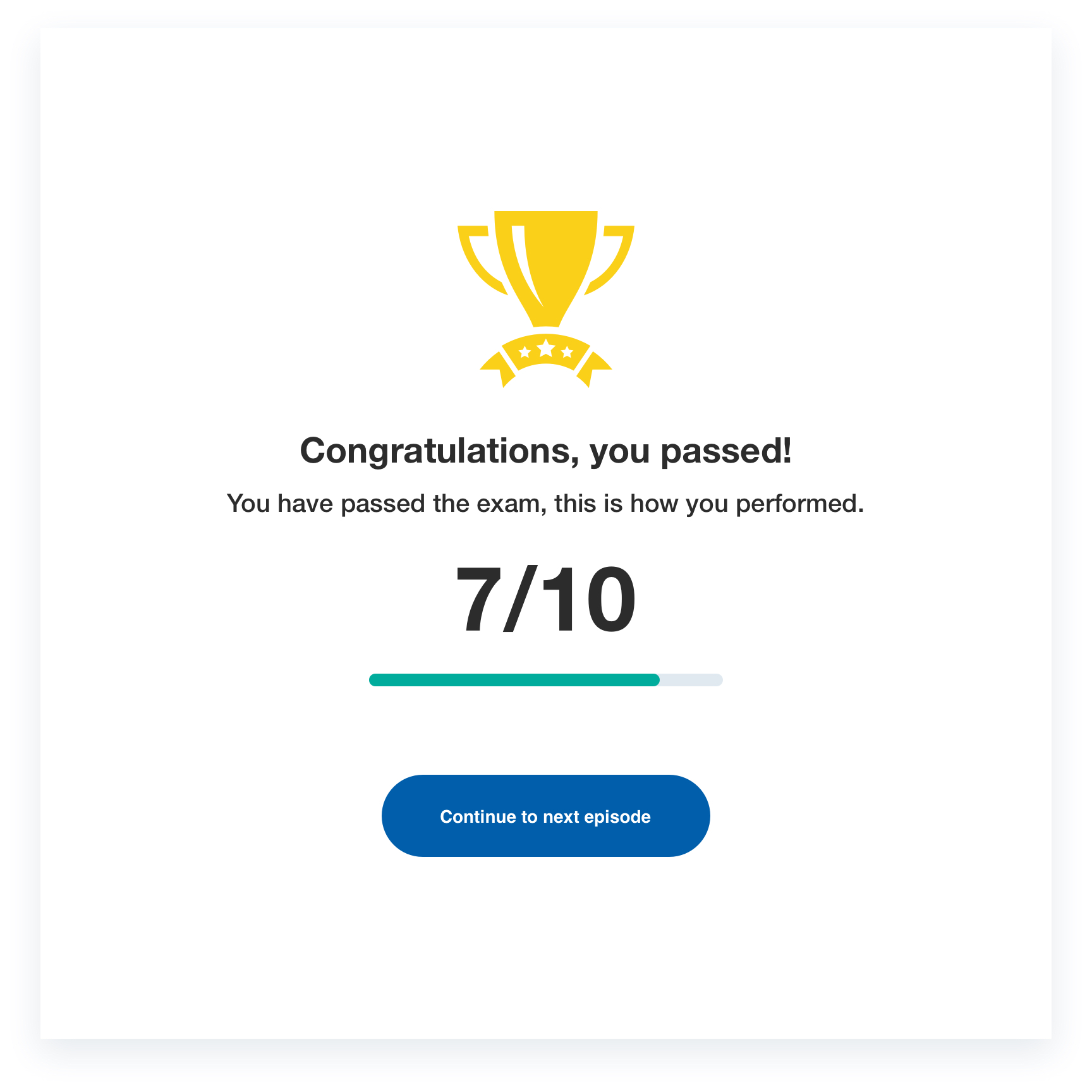 Alcon e-learning - Wacky Studio