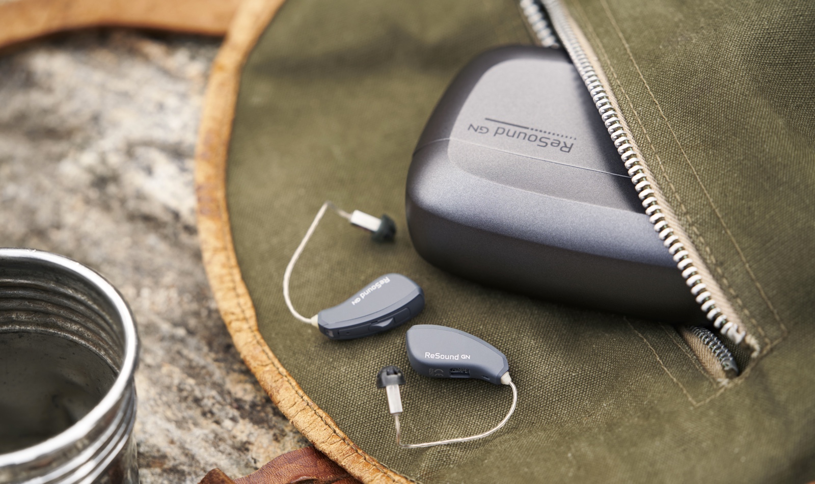 GN-Resound app udvikling - Wacky Studio