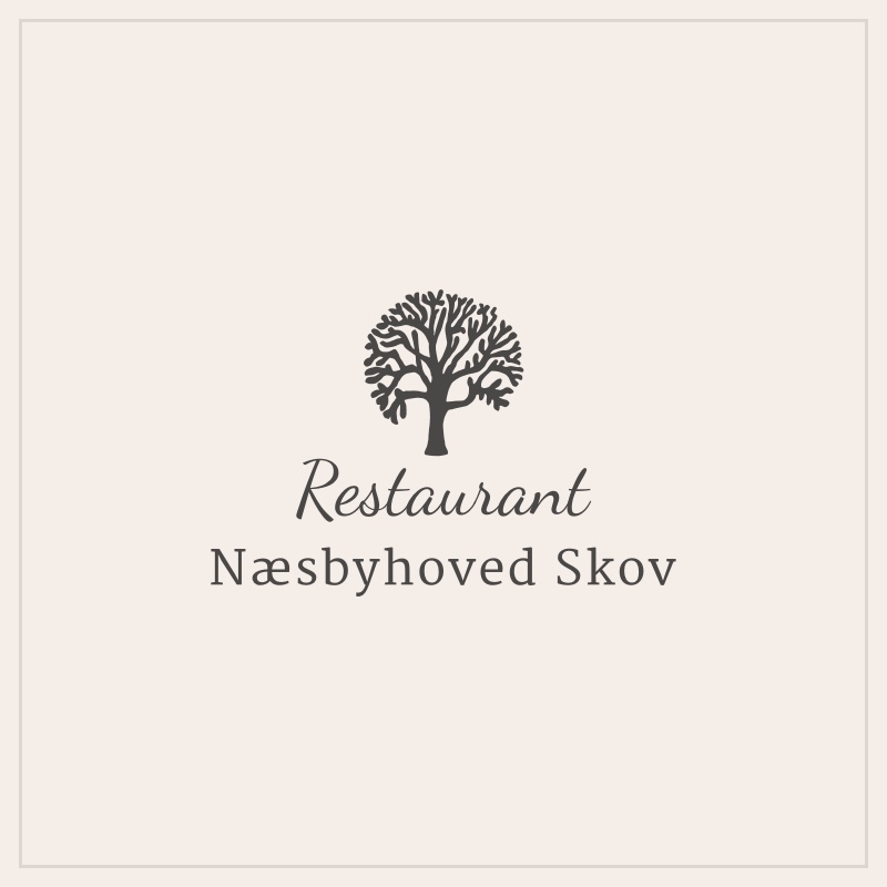 N&aelig;sbyhoved Skov branding - Wacky Studio