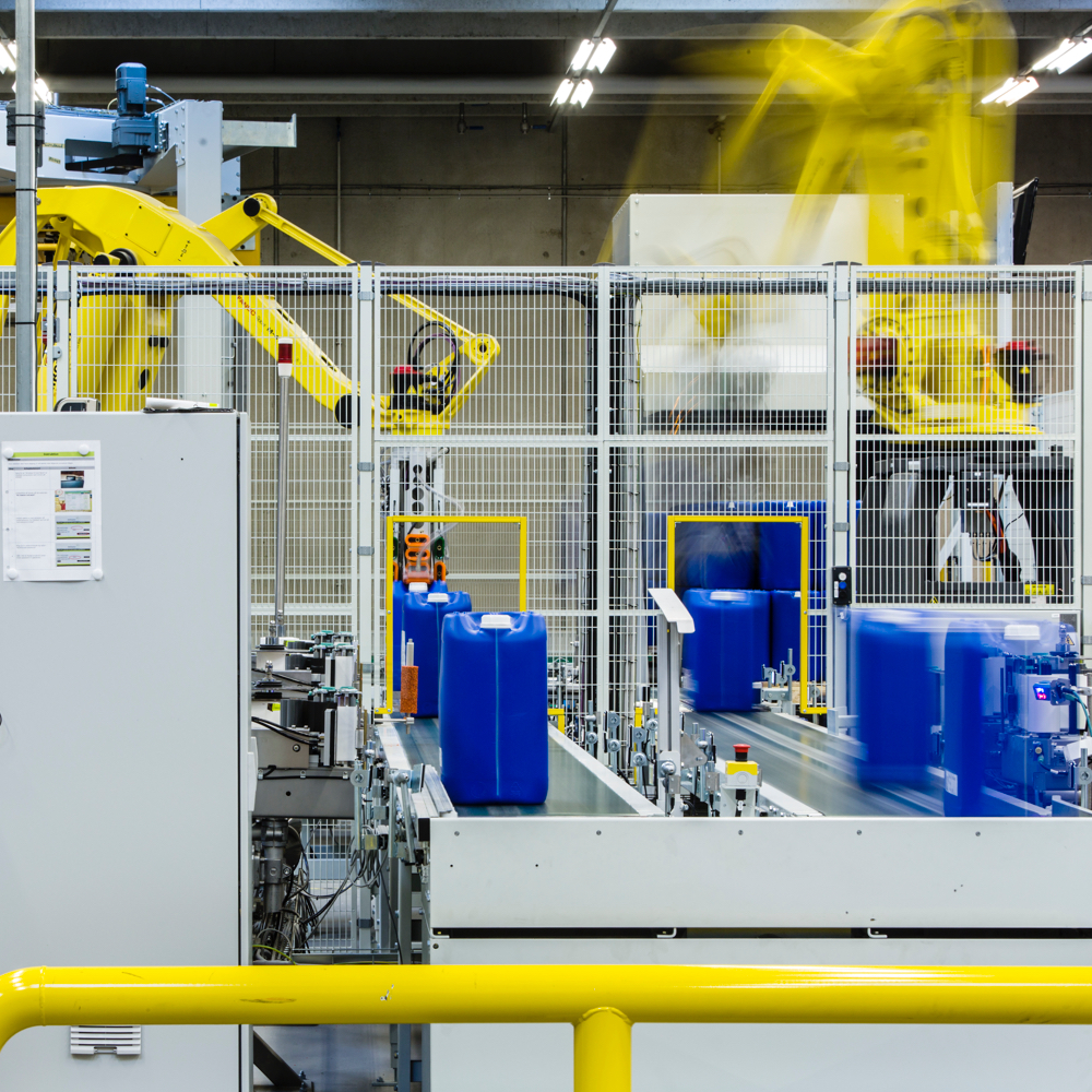 Novozymes 360 video tour - Wacky Studio