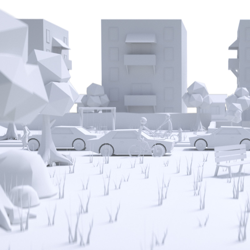 Sving Sikkert VR - forebyggelse af h&oslash;jresvingsulykker - Wacky Studio