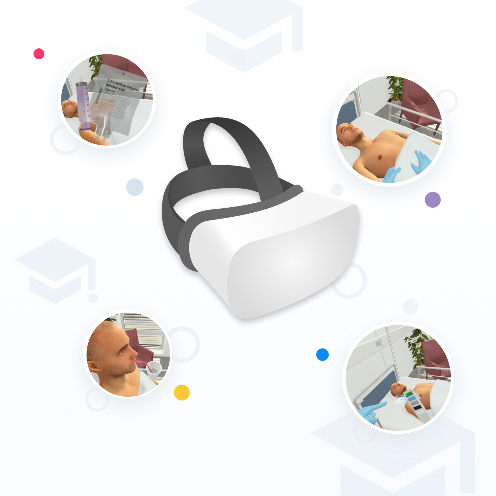 VR TRAINER - Wacky Studio