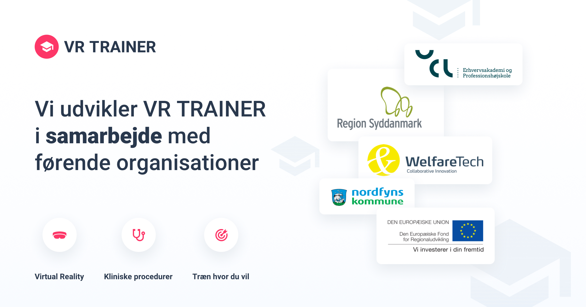 VR TRAINER - Wacky Studio